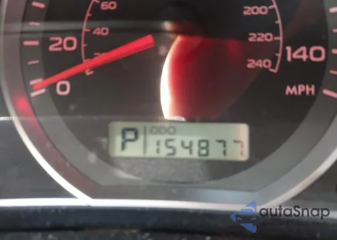 2008 Subaru Impreza Outback Sport Outback Sport из США, поврежденный, VIN JF1GH63658H827876